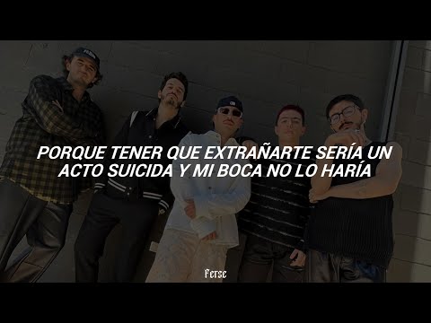 Morat, Feid - Salir Con Vida (Letra)