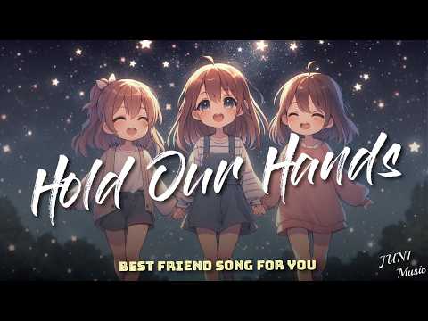 Good Vibes Music 🌻 Hold Our Hands (Lyrics) | NEW English Songs 2024