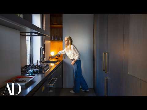 How an Architect Optimized a 400-Square-Foot Manhattan Apartment | Architectural Digest