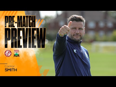 Connor Smith Preview | Woking