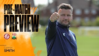 Connor Smith Preview | Woking