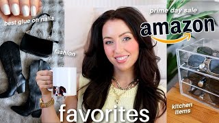 AMAZON favorites ✨ prime day sale recs!