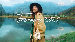 Indie/Pop/Folk Compilation - February 2025 (2½-Hour Playlist)