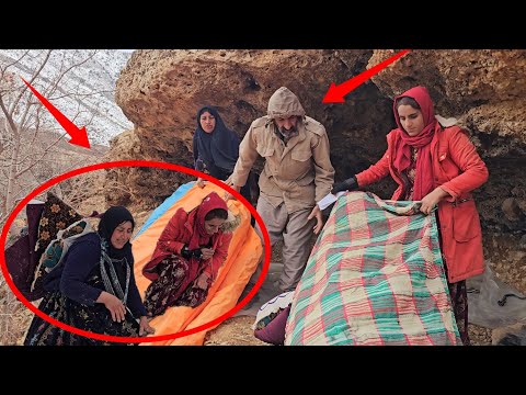 "The Family Who Hiding in the Cave - Bloody Revenge in the Village 🏚️ | Shocking Story"