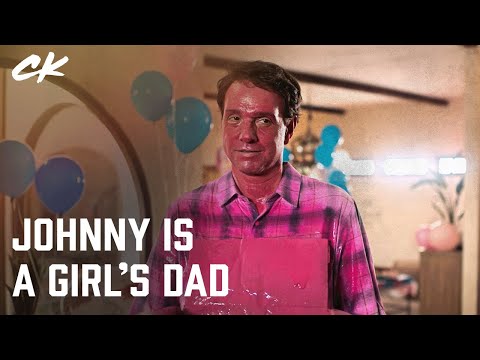 Johnny Finds Out He’s Having a Baby Girl | Cobra Kai (William Zabka & Ralph Macchio)