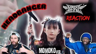 Babymetal - Headbanger (Momoko ver.) (Legend MM 2024 Live) Reaction