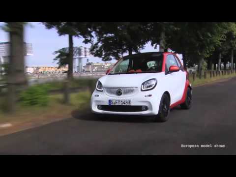 2016 smart fortwo: Walkaround