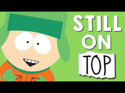 How South Park Stays Relevant After Nearly 30 Years