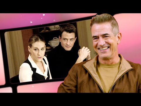 Dermot Mulroney on FAMILY STONE, MY BEST FRIEND’S WEDDING, NEW GIRL & more romance roles | Swooon