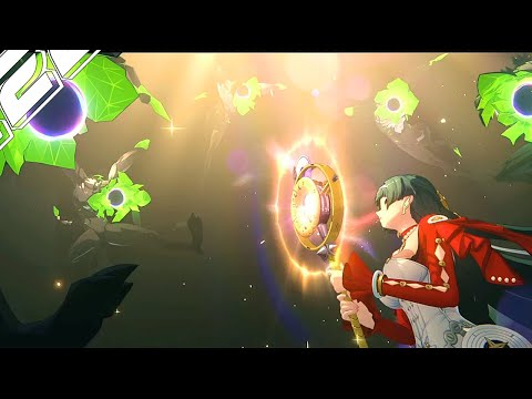 Astra's Singing Defeats A Horde Of Ethereals | ZZZ