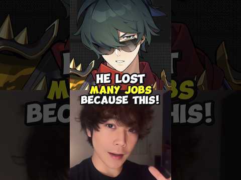 Lighter Voice Actor Lost Major Roles Because Of This!