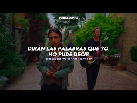 Telenova - January (Español - Lyrics) || Video Live