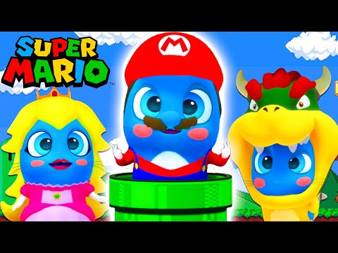 Peaches en español 🍄 Super Mario Bros ⭐️ Star Wars 🌟 Canciones de Video Juegos