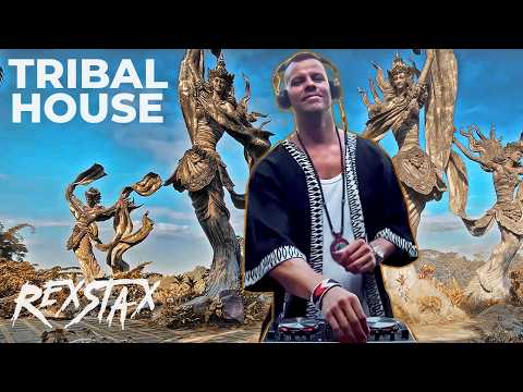 Tribal House | Tribal Techno Music Mix