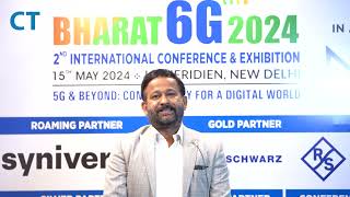 Dinesh Chand Sharma | Bharat 6G 2024