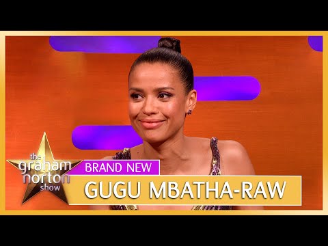 Gugu Mbatha-Raw's Valentine's Day Horror Story | The Graham Norton Show