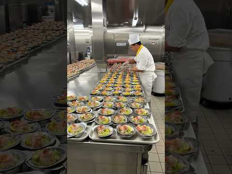 Secrets Revealed: Wonder of the Seas Kitchen Tour