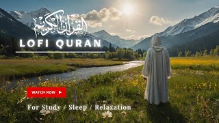 Heart Warming RECITATION of QURAN 💙 | Quran for SLEEP | Revelation 3.0