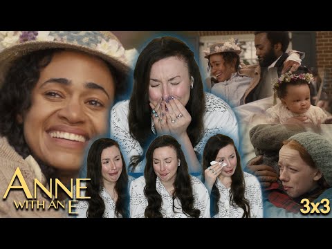 ARE YOU ENTERTAINED BY MY SUFFERING?! | Anne With an E Season 3 Episode 3 Reaction/Commentary