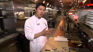 How to Prepare Abalone : Chef Skills & Prep Tips