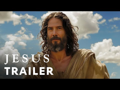 Jesus (2025) - First Trailer | Keanu Reeves