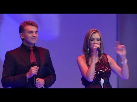 Theuns Jordaan & Juanita du Plessis - Hart vol drome "LIVE" (2012)