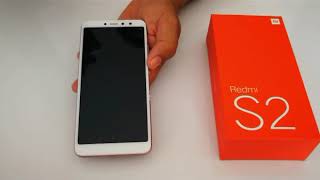 #Unboxing Smartphone Xiaomi Redmi S2 | NINITECH