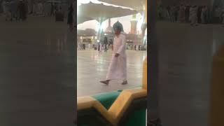 اے سبزگمبد والے deedar#sabzgumbad  #madina#maaka #viral #masjidnabawi #trending