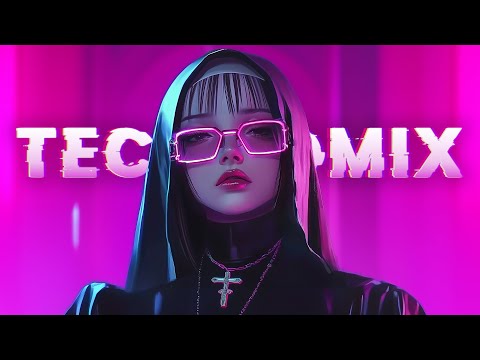 TECHNO MIX 2025 🔥 Best Remixes Of Popular Songs 🔥 Techno Bangers #028