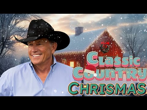 Best Country christmas Songs Of All Time ~ 80s90s Top Classic Country Songs 🎄