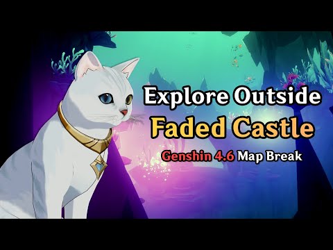 How to Break Out of Faded Castle in Genshin Impact