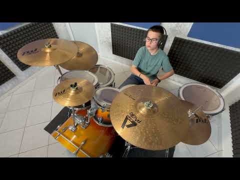 Bruno Mars - The Lazy Song - Drum Cover By Andrea De Guidi