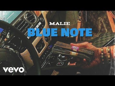 Malie Donn - Blue Note (Official Audio)