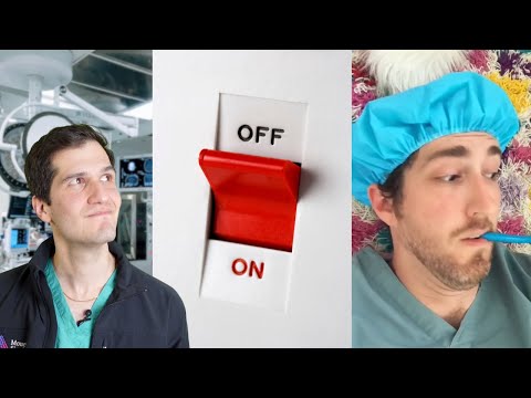 Why turning off anesthesia is more complicated than flipping a switch - Reaction to Glaucomflecken