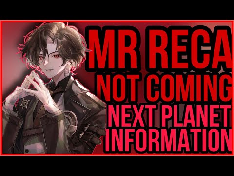 Mr Reca is not coming soon, Next Planet  | Mr Reca Leaks | HSR Leaks | Painstation