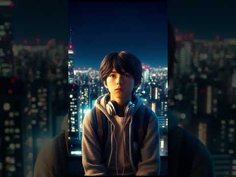 Nothing gets easier - Lofi Japanese Boy  #motivational