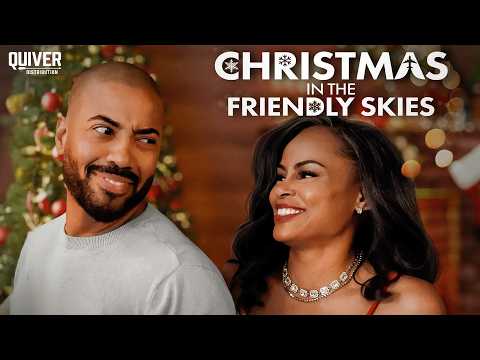 Christmas in the Friendly Skies (2024) 🎄 CHRISTMAS MOVIE 🎄