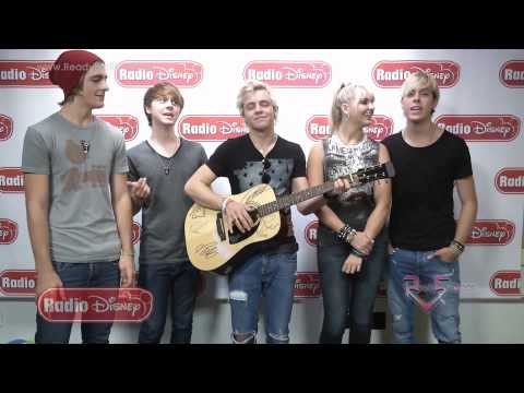 R5 - Kiss The Girl - Disney's Find Your Voice [HD]