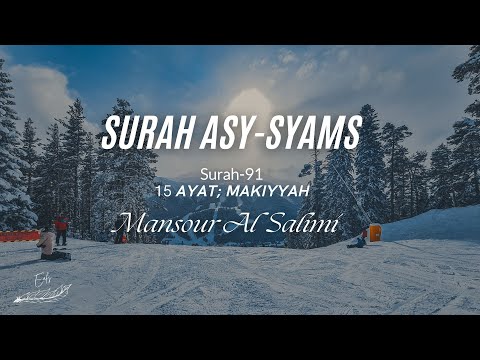 ASY-SYAMS (Sheikh Mansour Al Salimi)