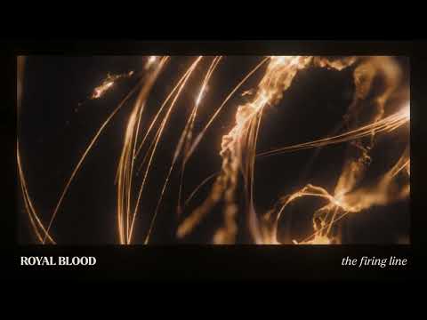 Royal Blood - The Firing Line (Official Visualiser)