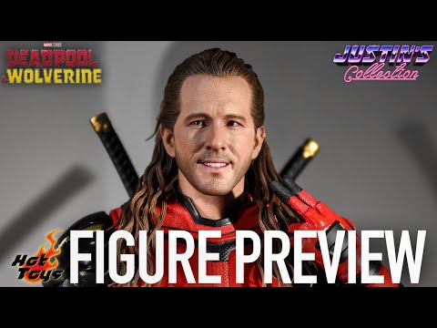 Hot Toys Nicepool Deadpool & Wolverine - Figure Preview Episode 338