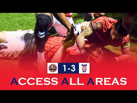 📹 Access All Areas | Maidenhead United vs York City | 2024/25