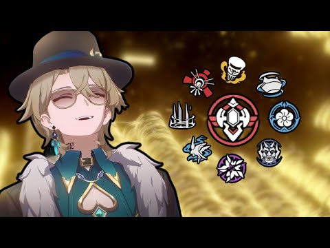 All Variations of Best Aventurine Teams in 1 Minute 🪙