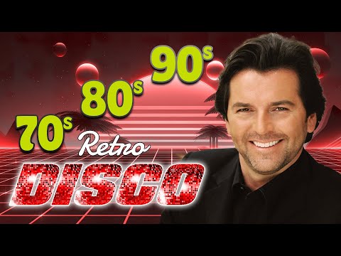 Sandra, Modern Talking, C C Catch, Michael Jackson, ABBA, Bad Boys Blue - Legends Golden Eurodisco