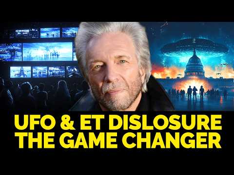 The Truth Behind Alien Disclosure - UAP Transparency & Advanced Tech | Gregg Braden