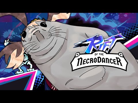 【RIFT OF THE NECRODANCER】scratch my thumbnaaaaiilllll