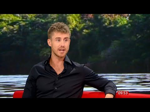 BBC Breakfast with Ash Dykes