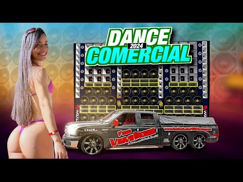 SET DANCE COMERCIAL REMIX NOVEMBRO 2024 - DJ LUCAS LX MIXANDO AO VIVO