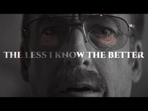 Better Call Saul | The Less I Know The Better