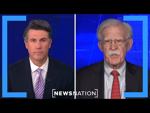 John Bolton: Trump doesn't know Putin is manipulating him | On Balance